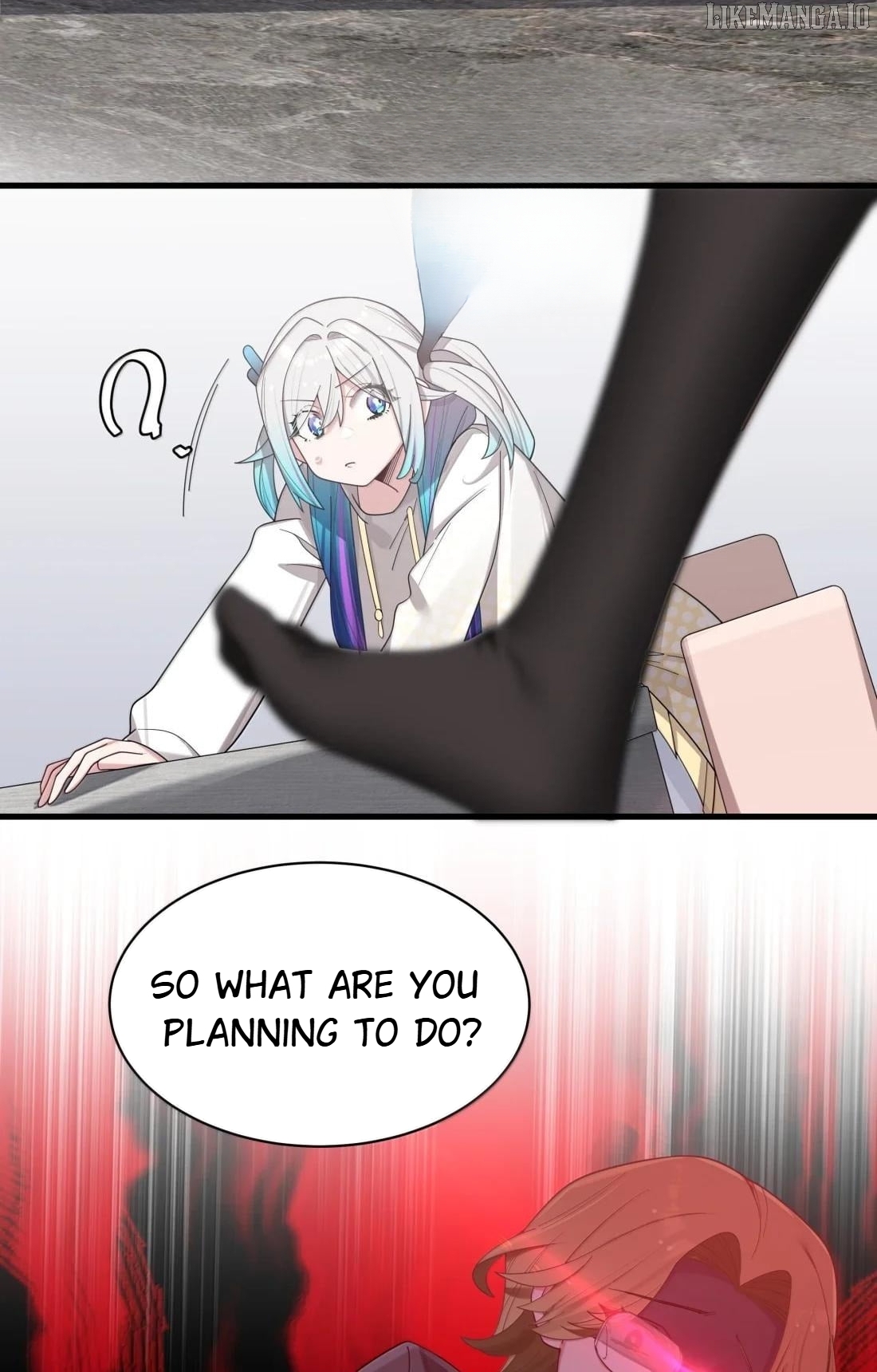 My Fake Girlfriends are using me as a Shield Chapter 183 - page 7